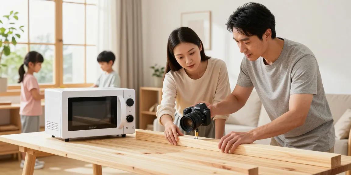 Traitement des bois avec Shashel® dans un environnement familial, sans produits chimiques.